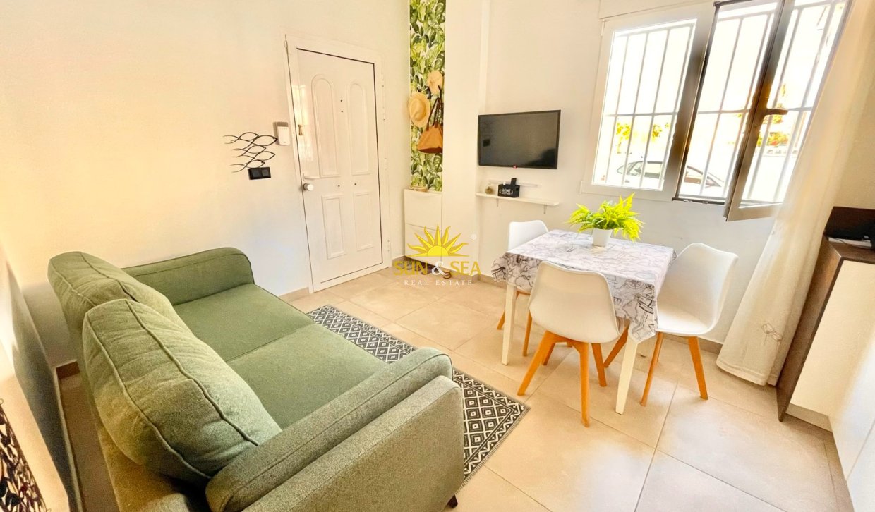 Langfristige Vermietung - Studio apartment - Pilar de la Horadada - Torre De La Horadada