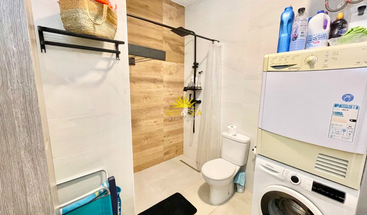 Langfristige Vermietung - Studio apartment - Pilar de la Horadada - Torre De La Horadada