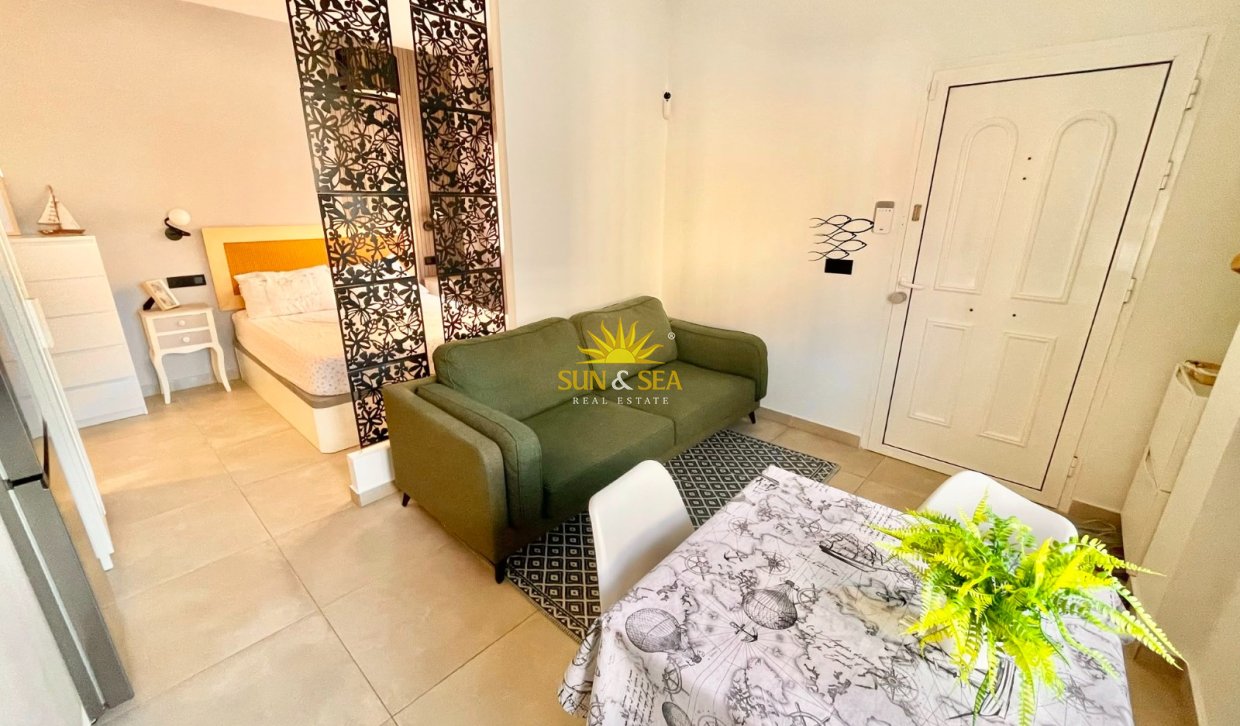 Langfristige Vermietung - Studio apartment - Pilar de la Horadada - Torre De La Horadada