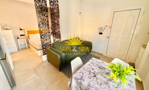 Langfristige Vermietung - Studio apartment - Pilar de la Horadada - Torre De La Horadada