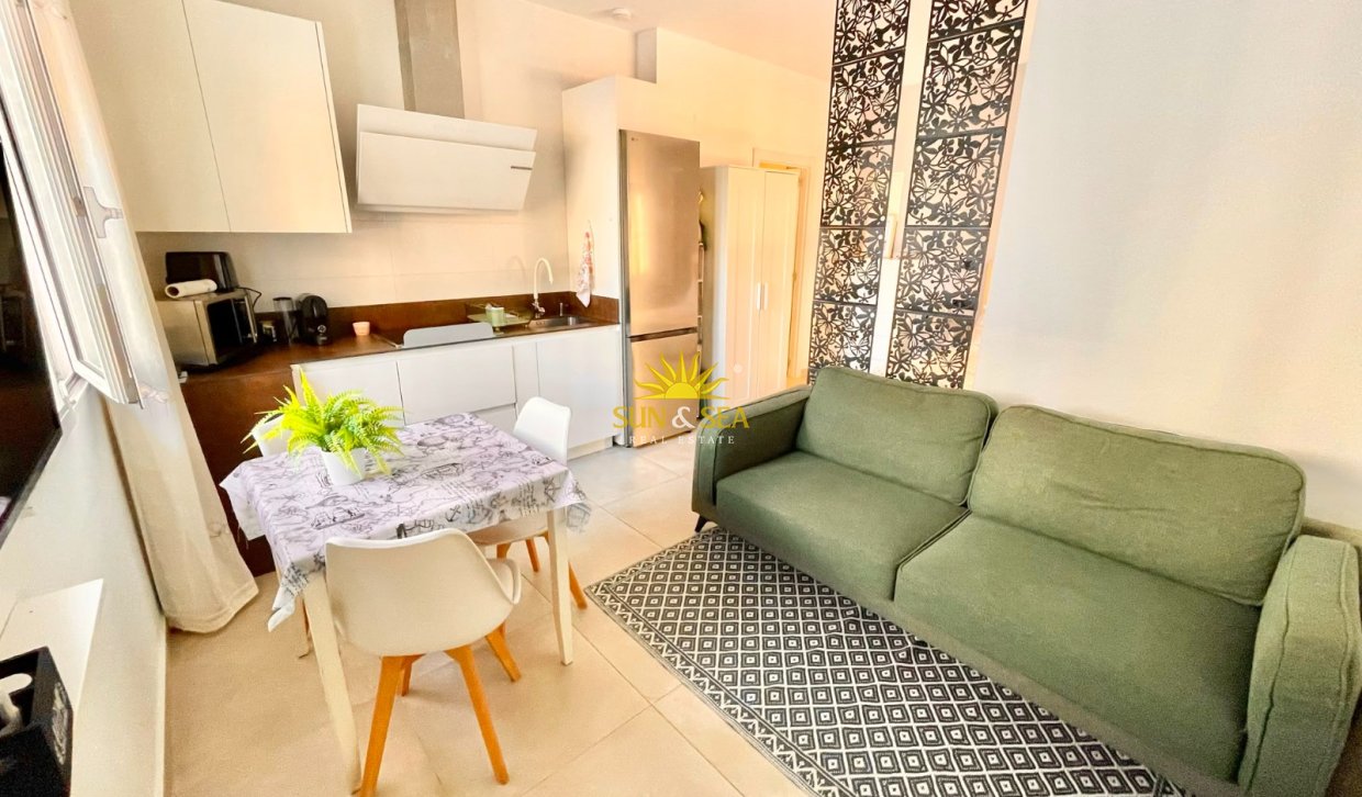 Langfristige Vermietung - Studio apartment - Pilar de la Horadada - Torre De La Horadada