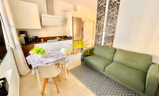 Langfristige Vermietung - Studio apartment - Pilar de la Horadada - Torre De La Horadada