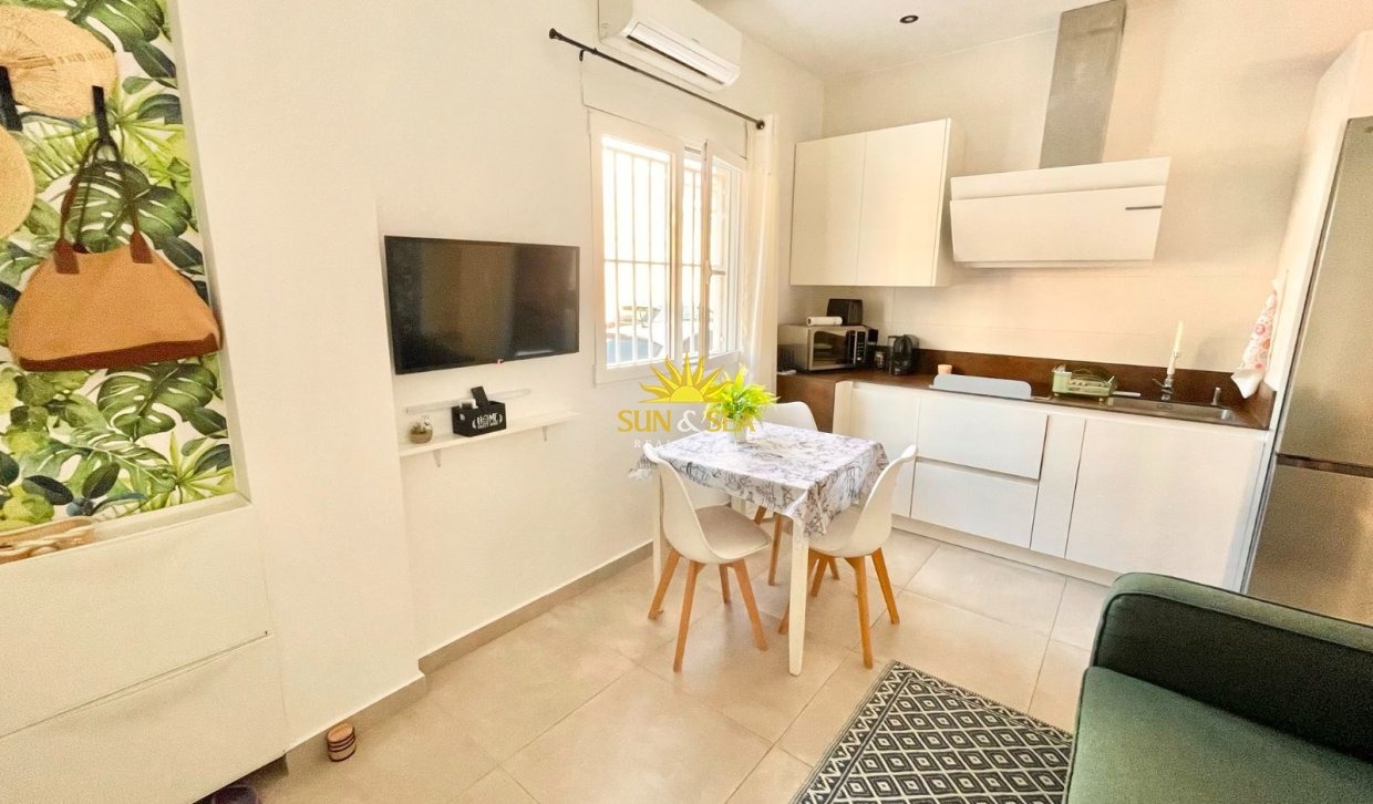 Langfristige Vermietung - Studio apartment - Pilar de la Horadada - Torre De La Horadada