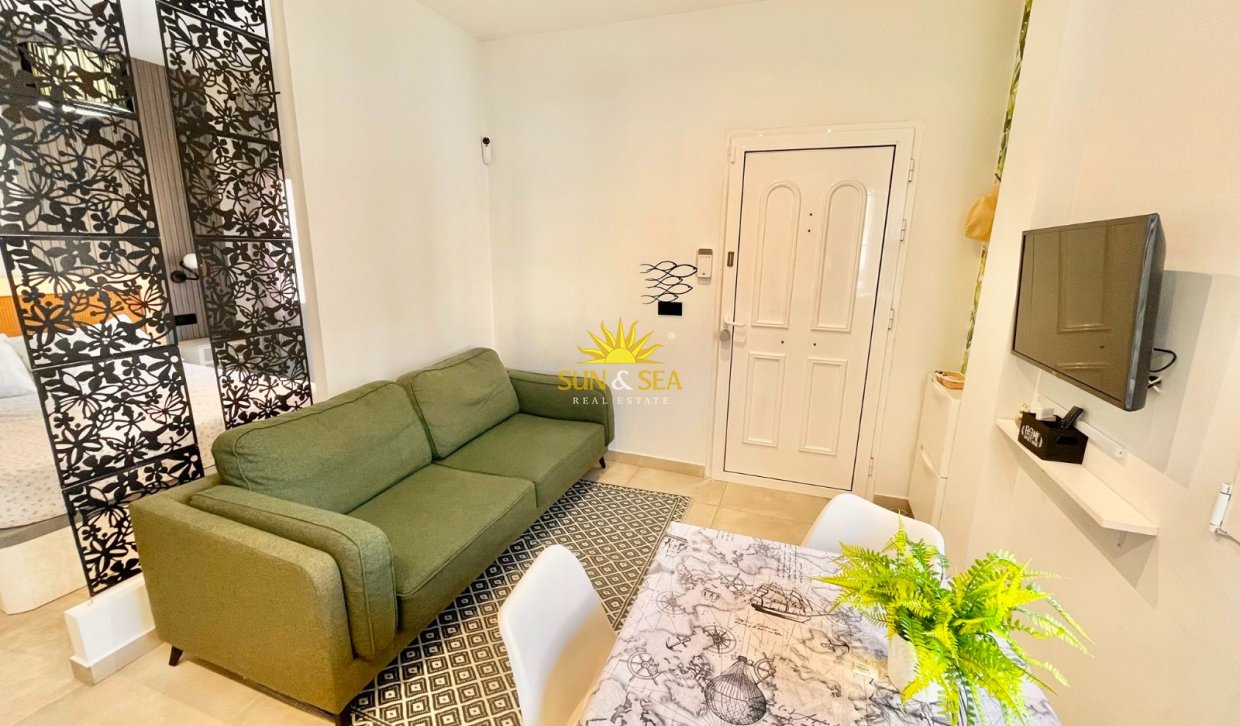 Langfristige Vermietung - Studio apartment - Pilar de la Horadada - Torre De La Horadada