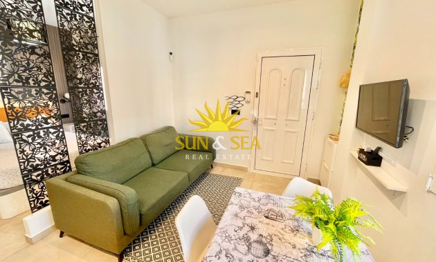 Langfristige Vermietung - Studio apartment - Pilar de la Horadada - Torre De La Horadada