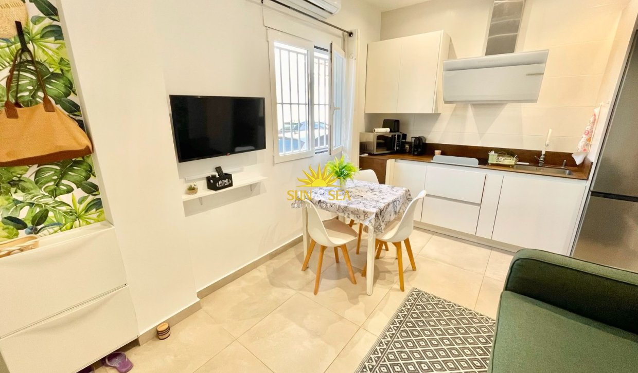 Langfristige Vermietung - Studio apartment - Pilar de la Horadada - Torre De La Horadada