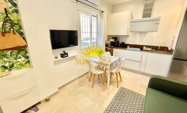 Langfristige Vermietung - Studio apartment - Pilar de la Horadada - Torre De La Horadada