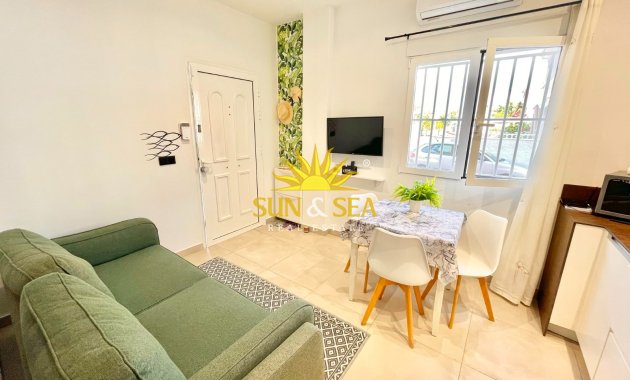 Langfristige Vermietung - Studio apartment - Pilar de la Horadada - Torre De La Horadada
