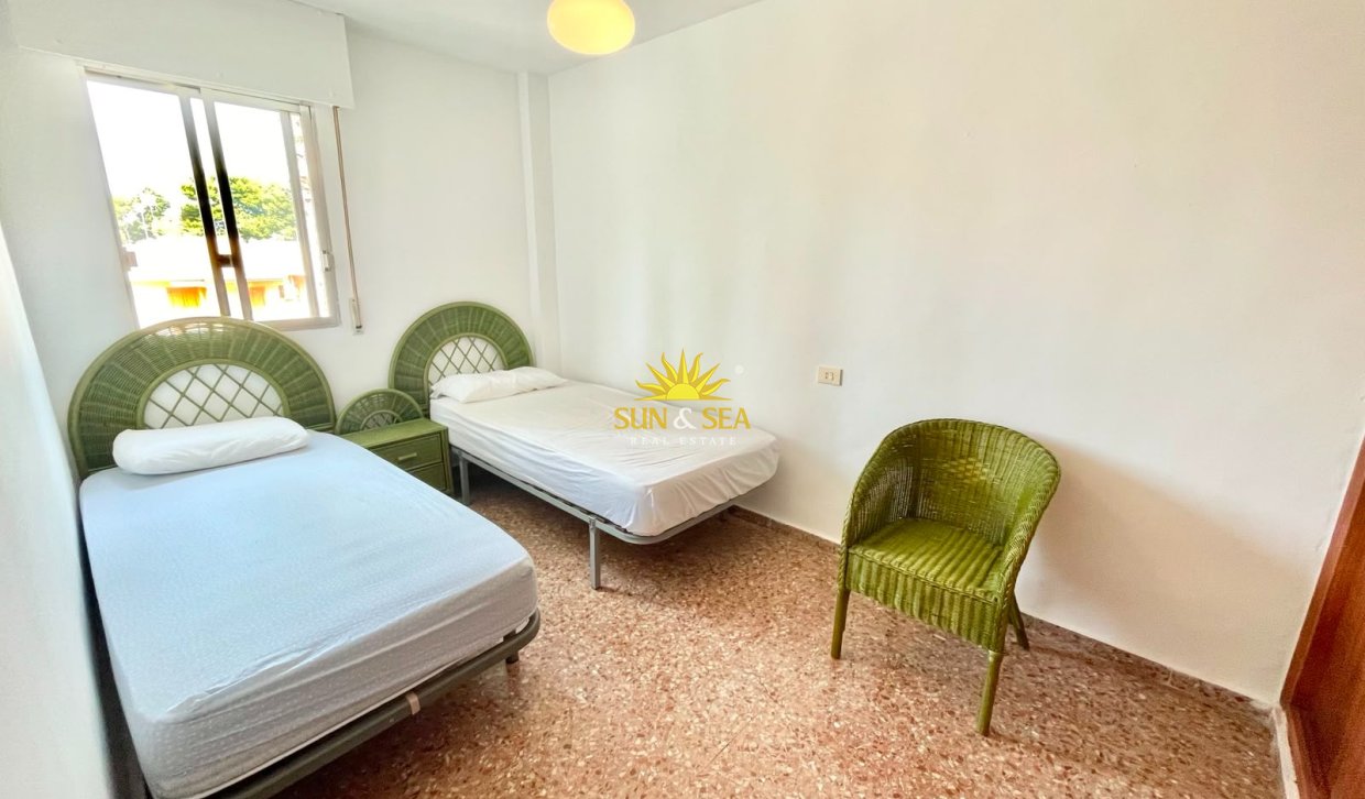 Langfristige Vermietung - Wohnung - 