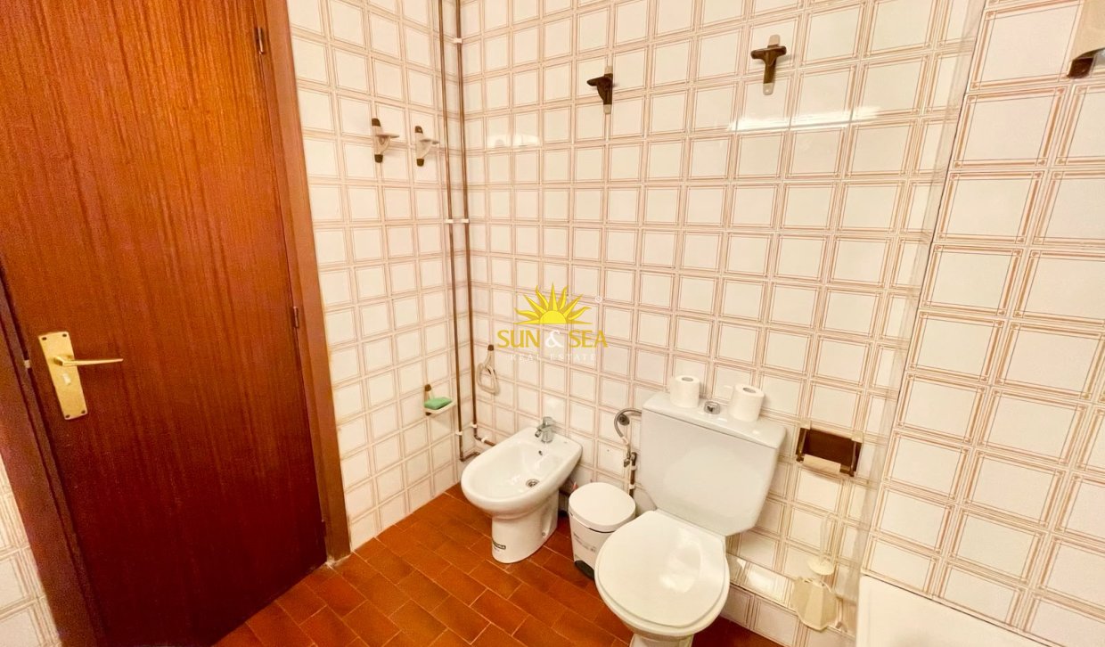Langfristige Vermietung - Wohnung - 