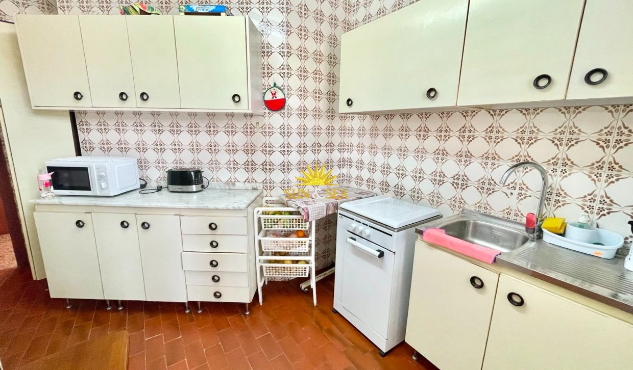 Langfristige Vermietung - Wohnung - 