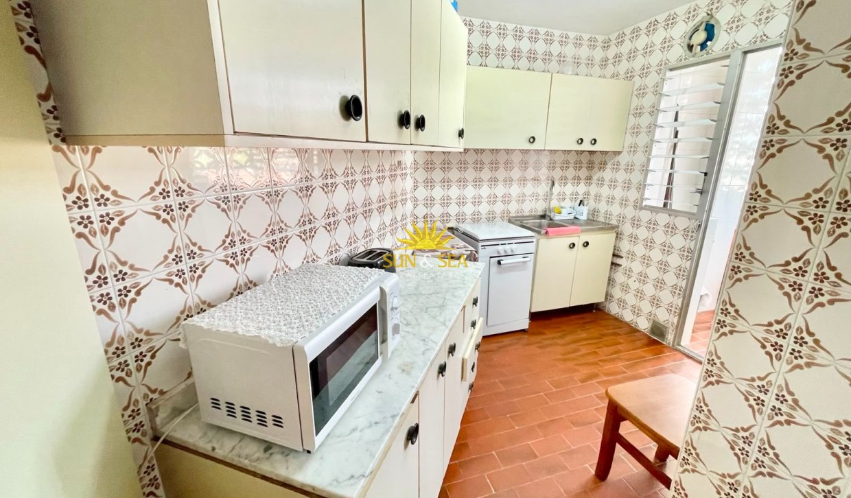 Langfristige Vermietung - Wohnung - 