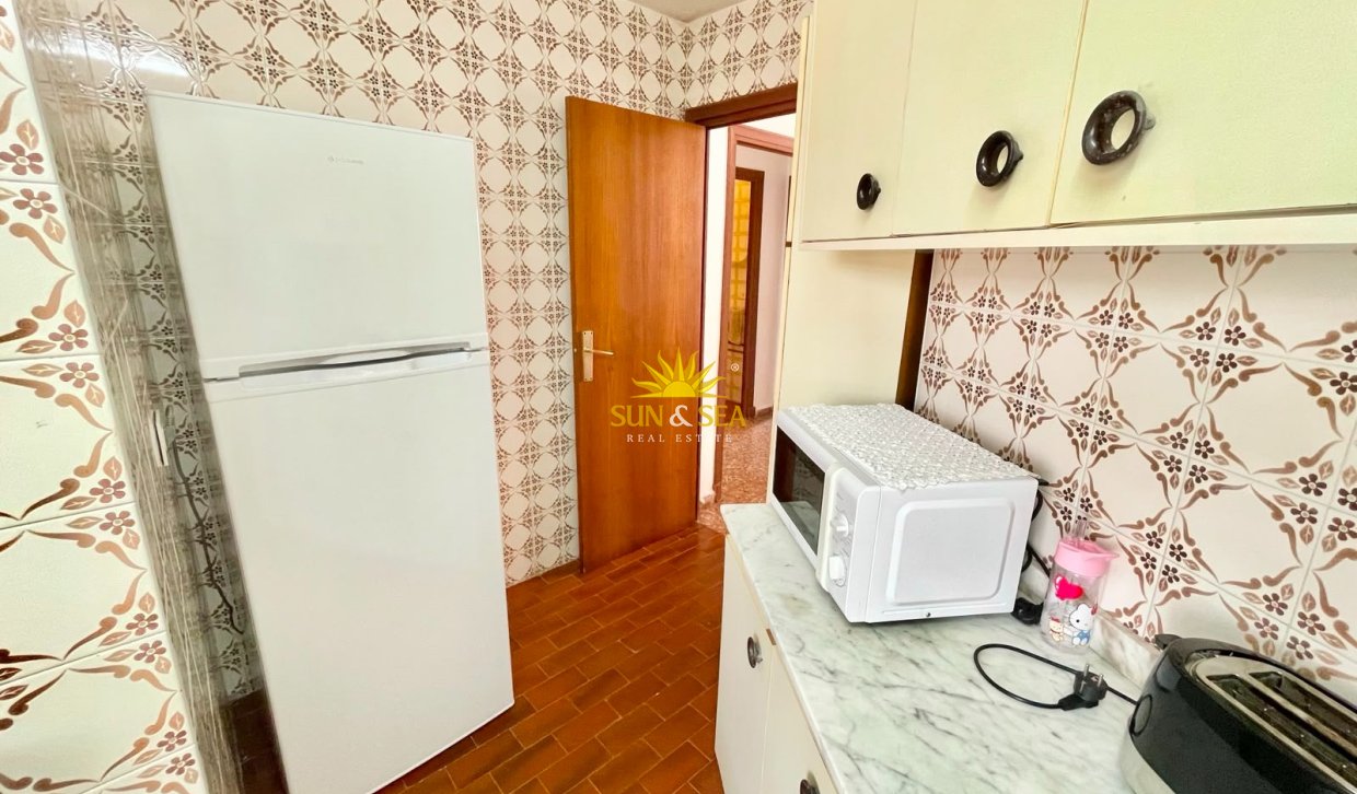 Langfristige Vermietung - Wohnung - 