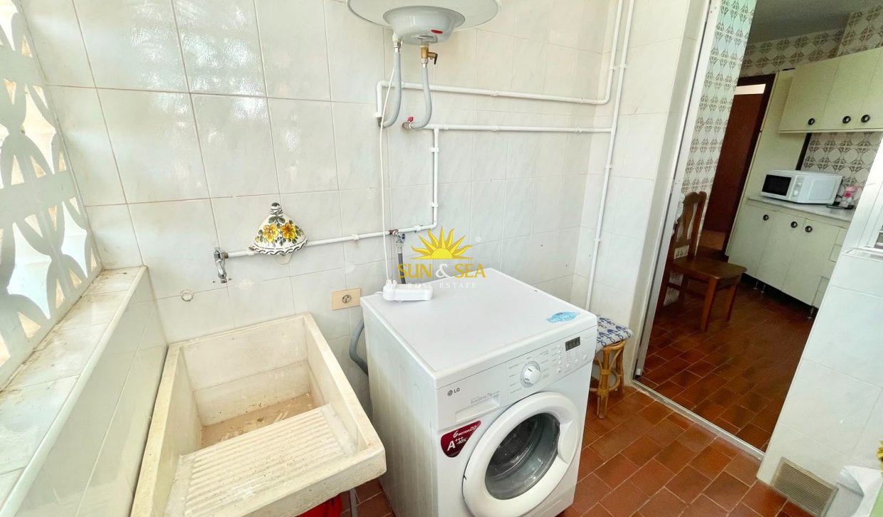 Langfristige Vermietung - Wohnung - 