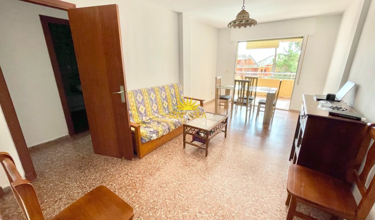 Langfristige Vermietung - Wohnung - 