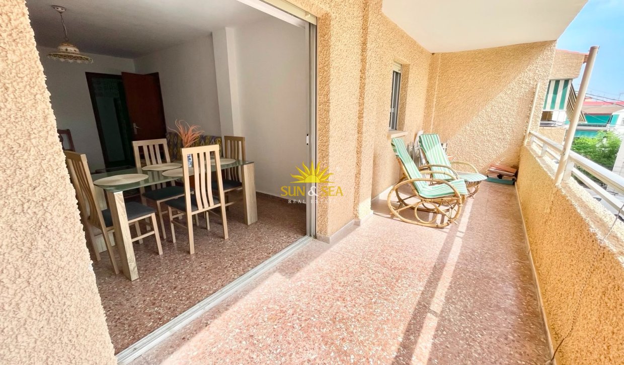 Langfristige Vermietung - Wohnung - 