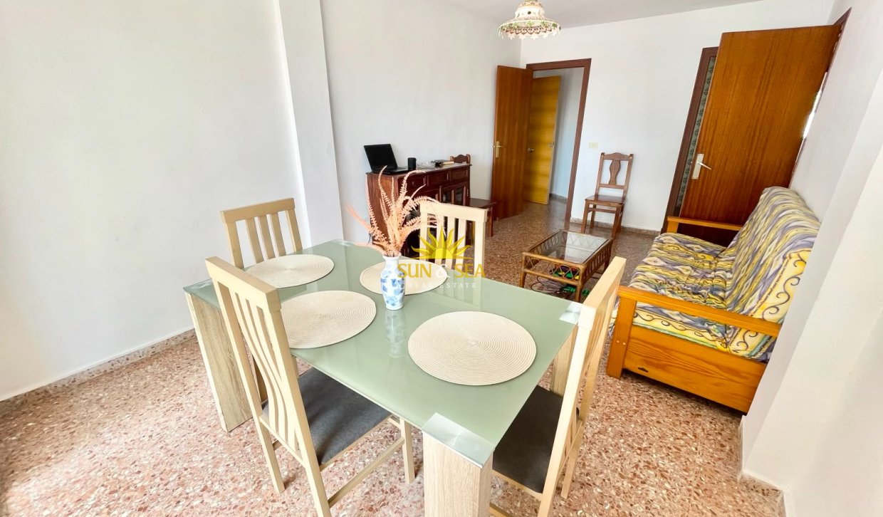 Langfristige Vermietung - Wohnung - 