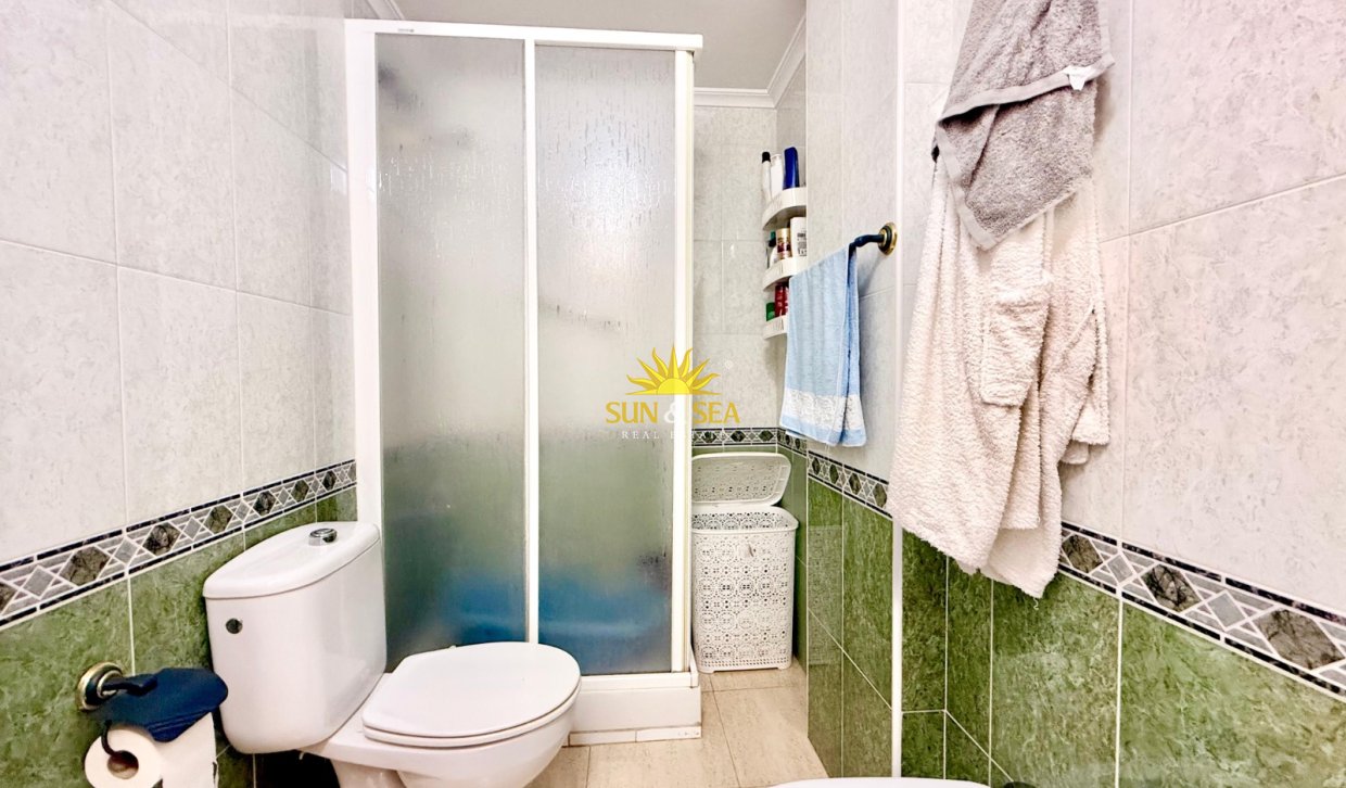 Langfristige Vermietung - Wohnung - Guardamar del Segura - Guardamar