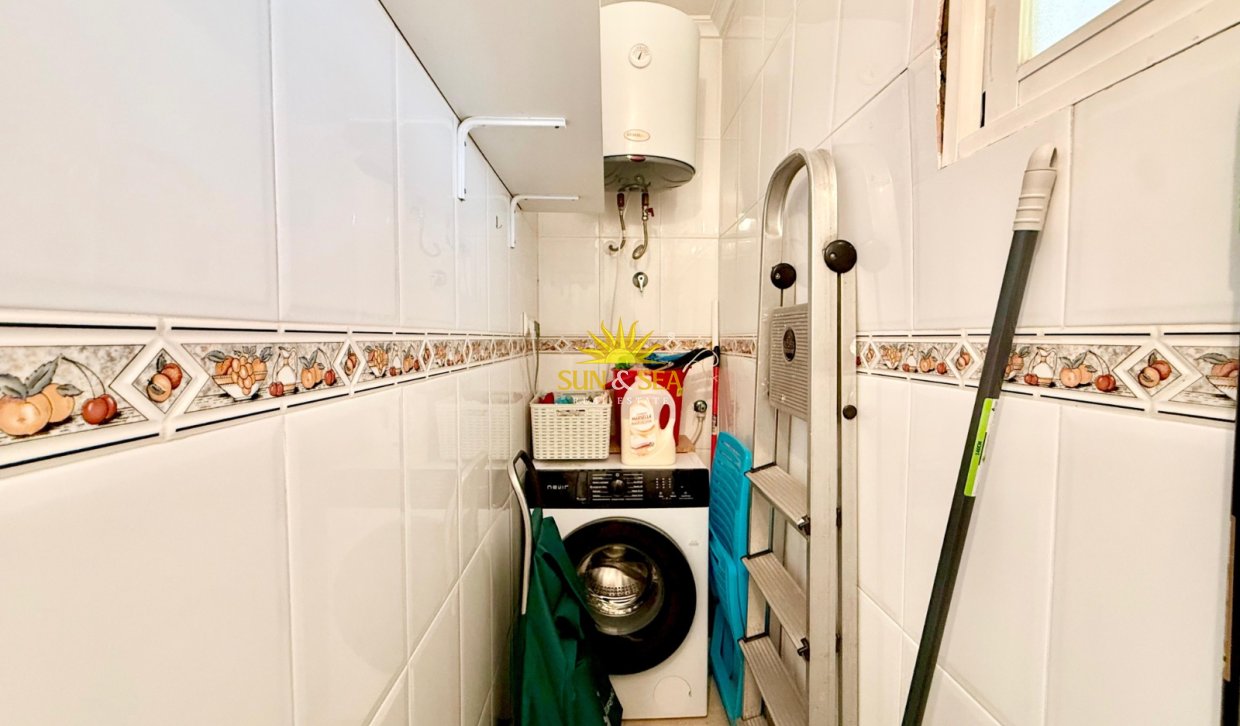 Langfristige Vermietung - Wohnung - Guardamar del Segura - Guardamar