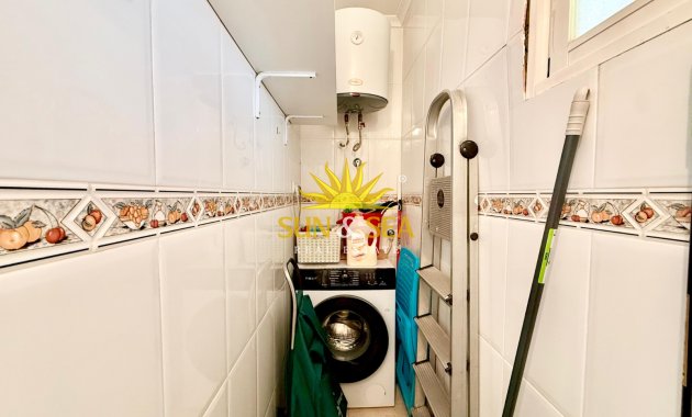 Langfristige Vermietung - Wohnung - Guardamar del Segura - Guardamar