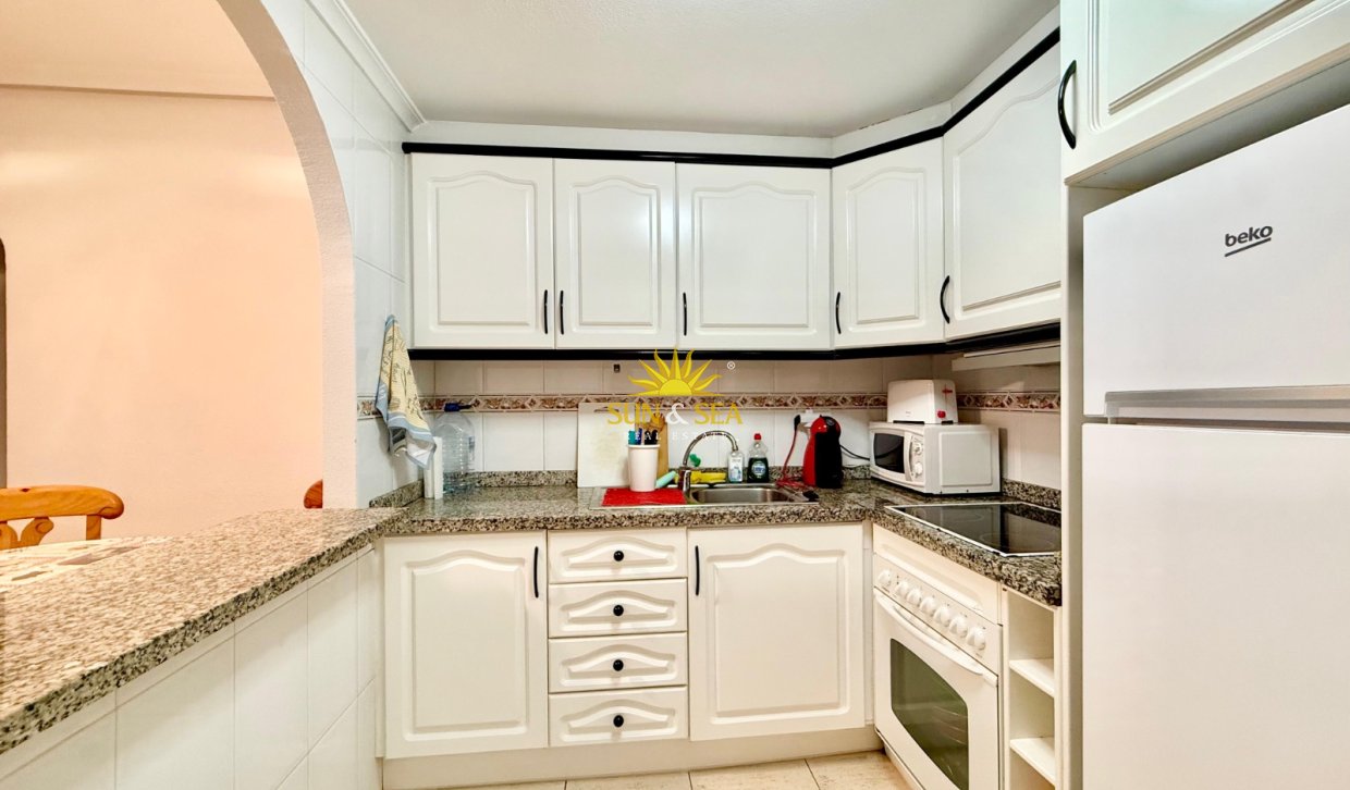 Langfristige Vermietung - Wohnung - Guardamar del Segura - Guardamar