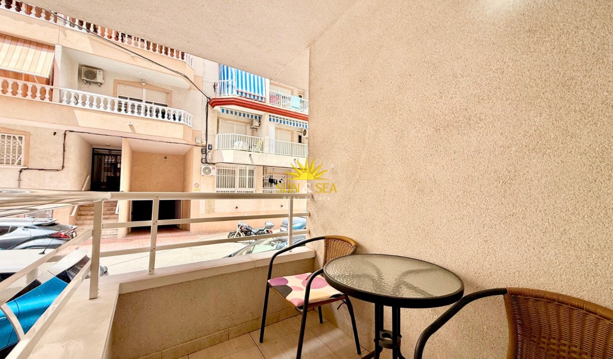 Langfristige Vermietung - Wohnung - Guardamar del Segura - Guardamar