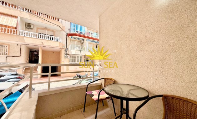 Langfristige Vermietung - Wohnung - Guardamar del Segura - Guardamar