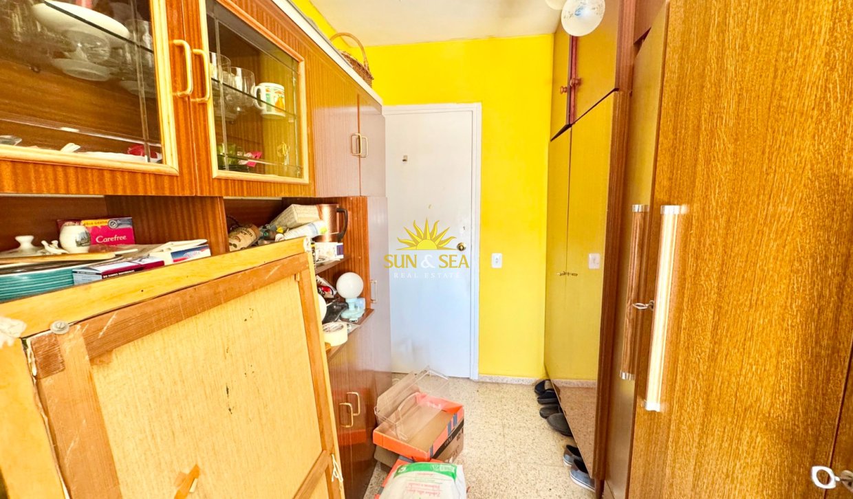 Kurzzeit-Vermietung - Wohnung - Torrevieja - torrevieja