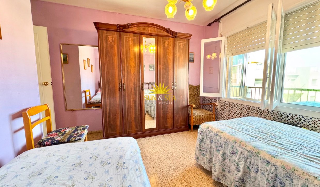 Kurzzeit-Vermietung - Wohnung - Torrevieja - torrevieja