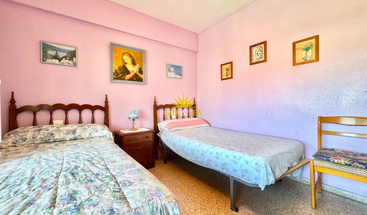 Kurzzeit-Vermietung - Wohnung - Torrevieja - torrevieja