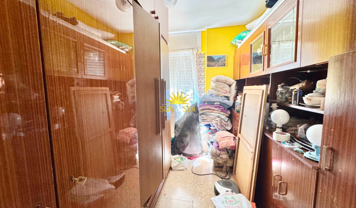 Kurzzeit-Vermietung - Wohnung - Torrevieja - torrevieja
