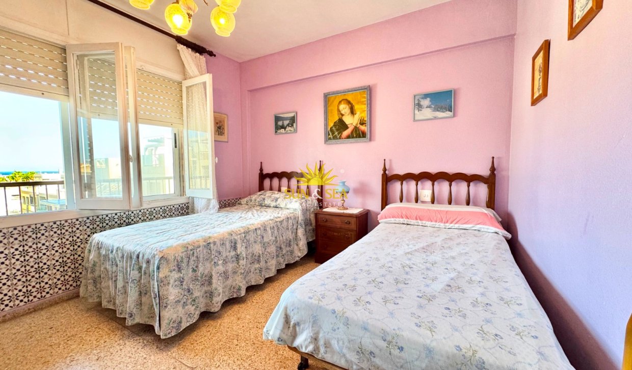 Kurzzeit-Vermietung - Wohnung - Torrevieja - torrevieja
