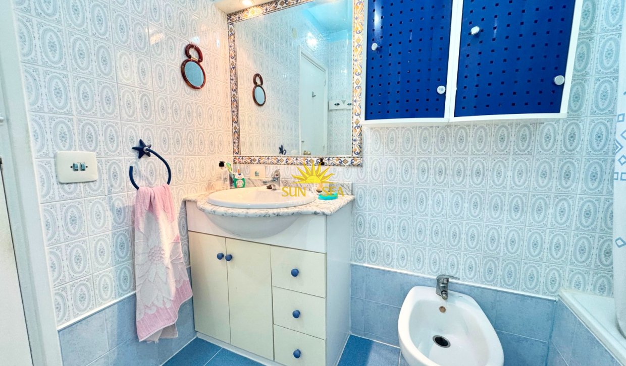 Kurzzeit-Vermietung - Wohnung - Torrevieja - torrevieja