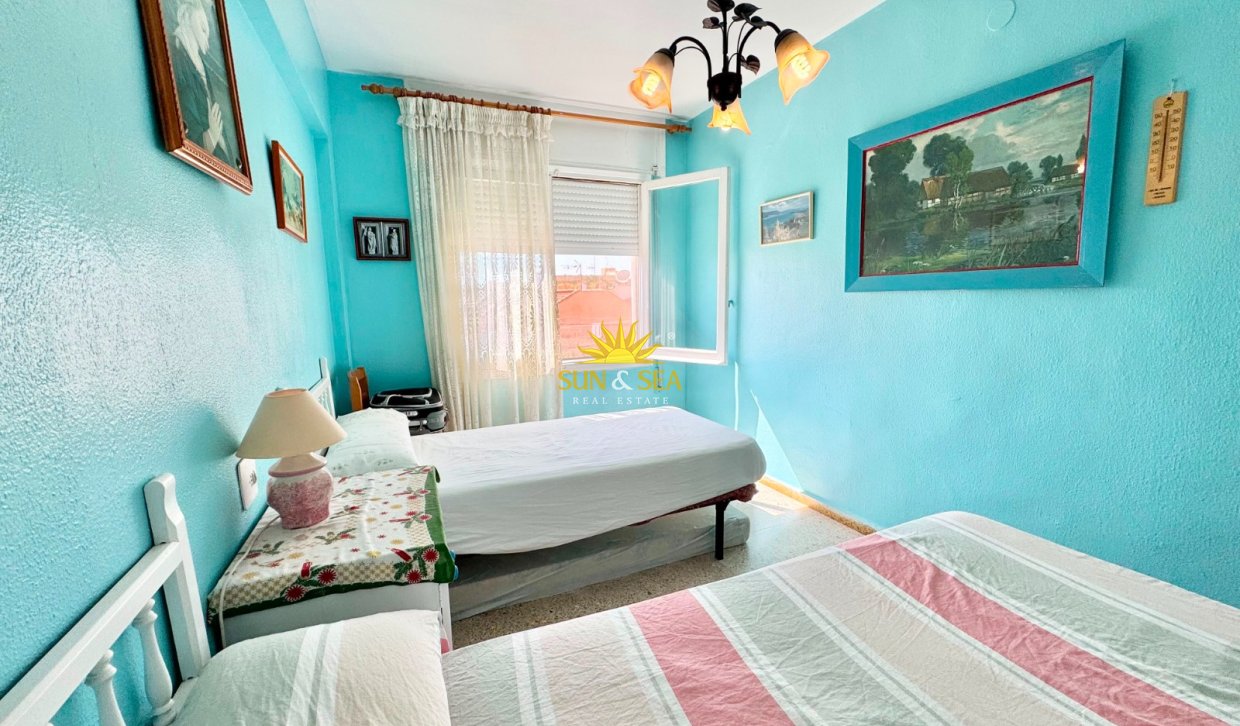 Kurzzeit-Vermietung - Wohnung - Torrevieja - torrevieja