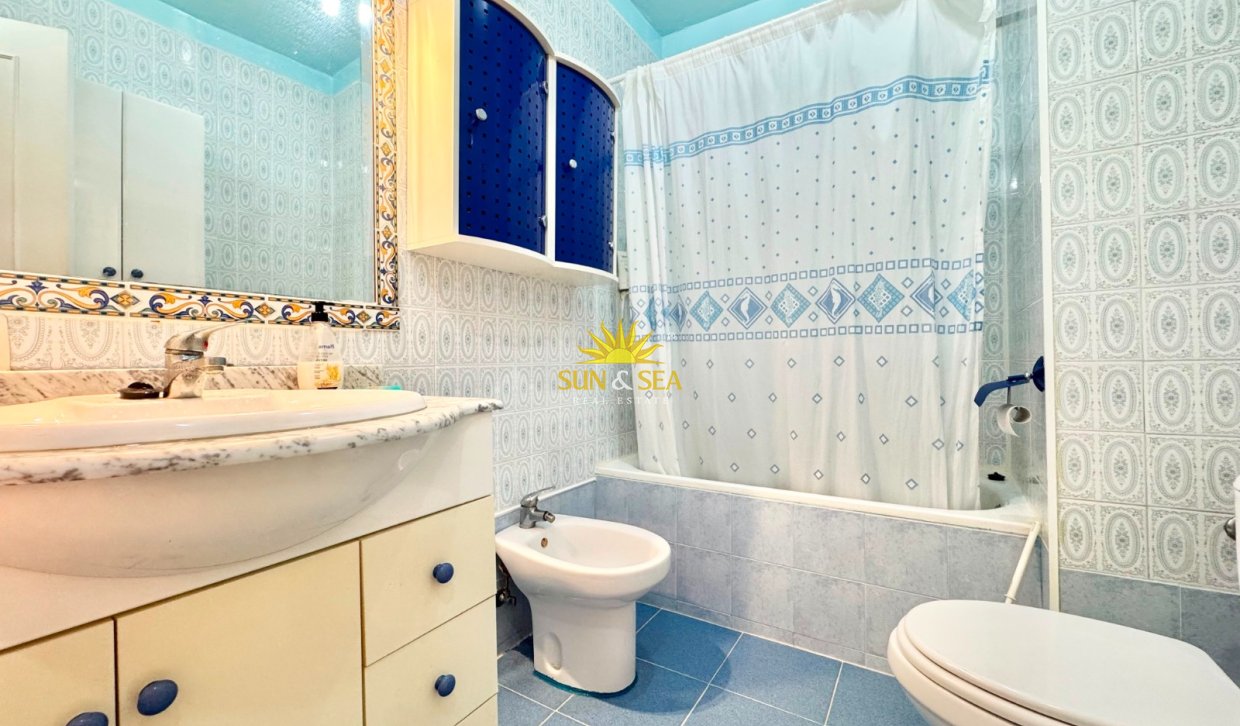 Kurzzeit-Vermietung - Wohnung - Torrevieja - torrevieja