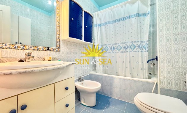 Kurzzeit-Vermietung - Wohnung - Torrevieja - torrevieja