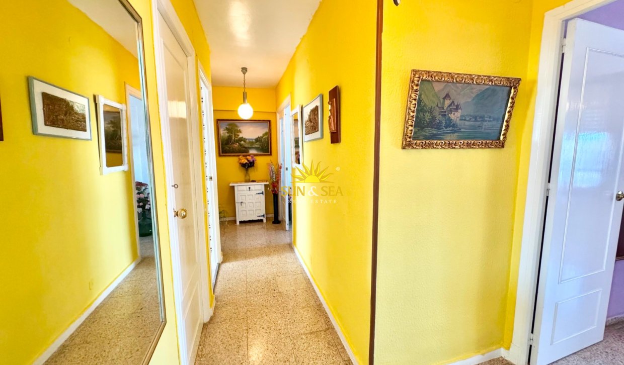 Kurzzeit-Vermietung - Wohnung - Torrevieja - torrevieja