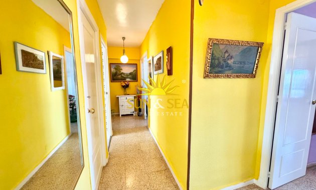 Kurzzeit-Vermietung - Wohnung - Torrevieja - torrevieja