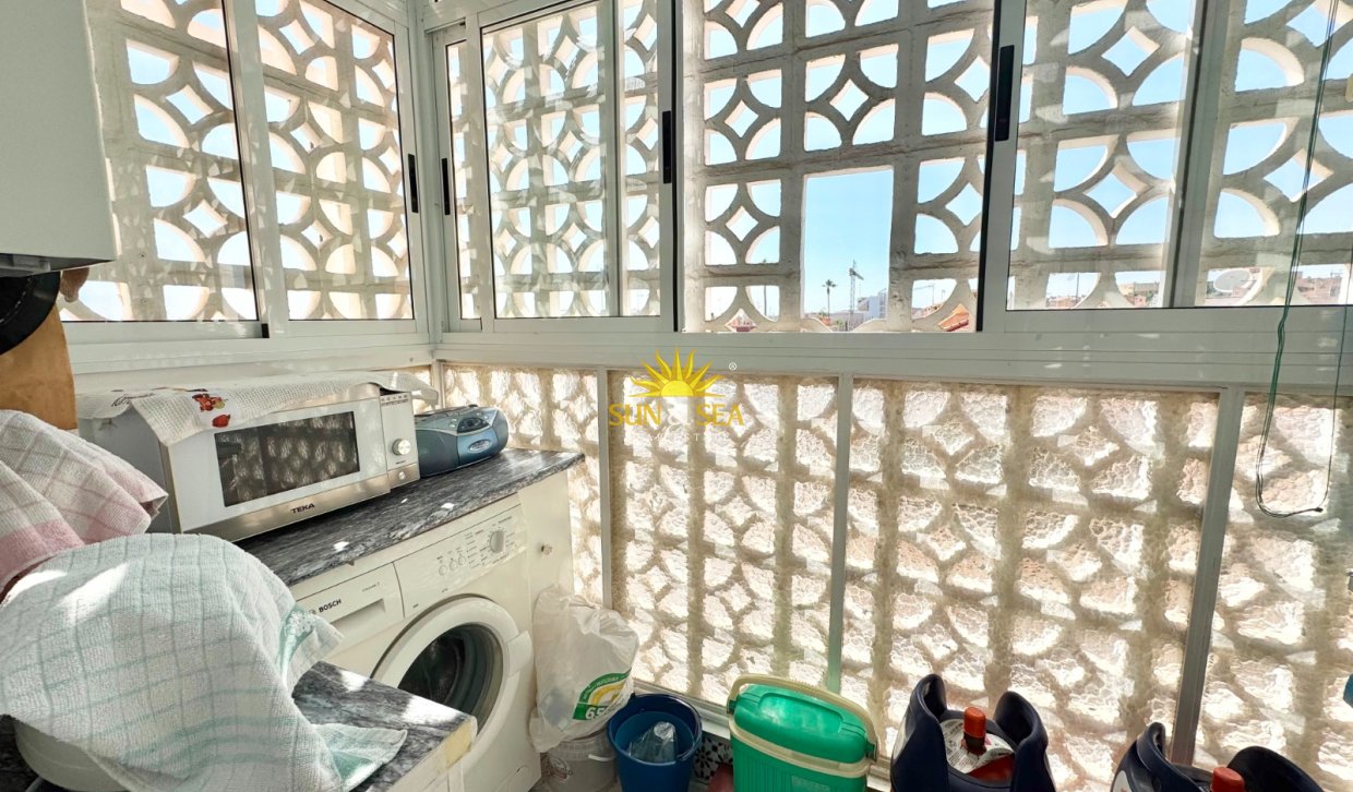 Kurzzeit-Vermietung - Wohnung - Torrevieja - torrevieja