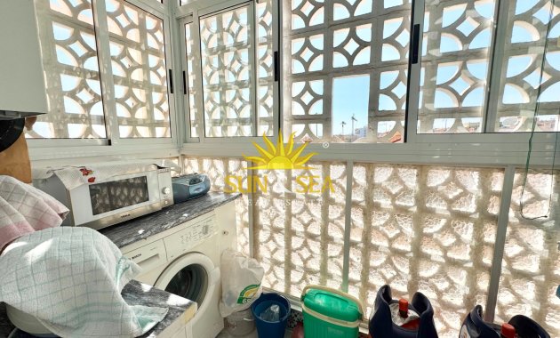 Kurzzeit-Vermietung - Wohnung - Torrevieja - torrevieja