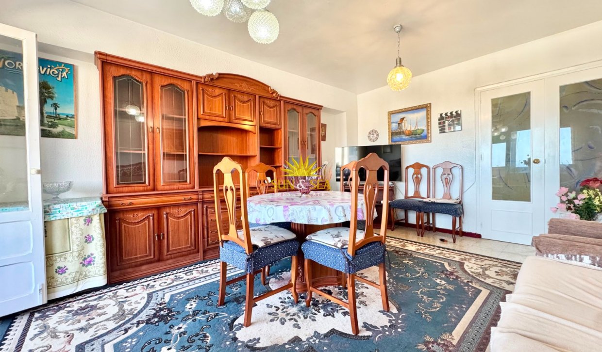 Kurzzeit-Vermietung - Wohnung - Torrevieja - torrevieja