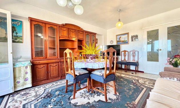 Kurzzeit-Vermietung - Wohnung - Torrevieja - torrevieja
