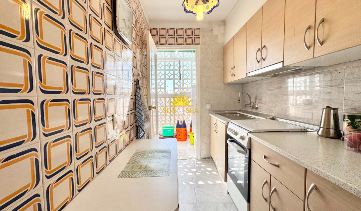 Kurzzeit-Vermietung - Wohnung - Torrevieja - torrevieja