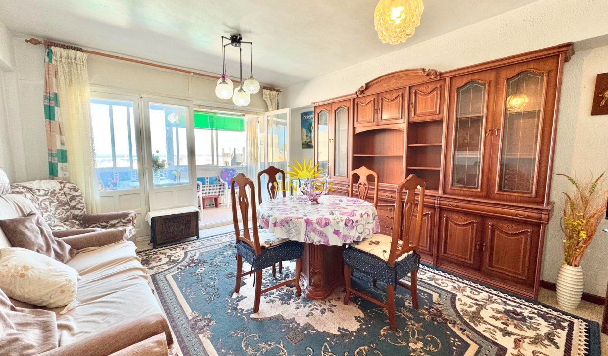 Kurzzeit-Vermietung - Wohnung - Torrevieja - torrevieja