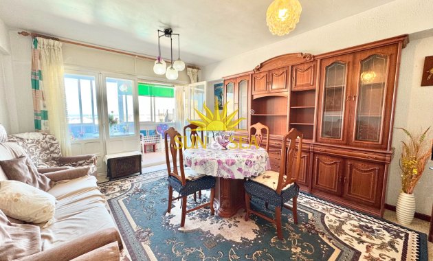 Kurzzeit-Vermietung - Wohnung - Torrevieja - torrevieja