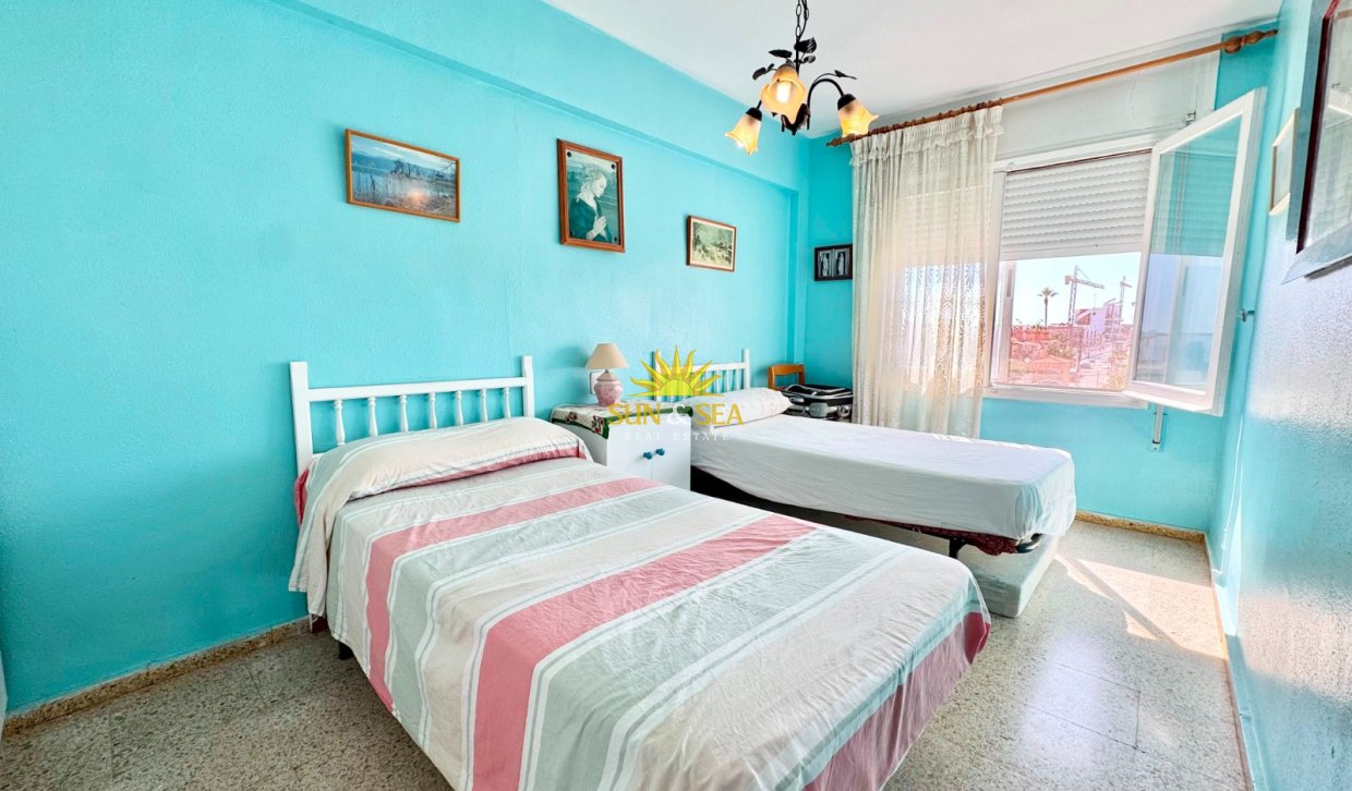 Kurzzeit-Vermietung - Wohnung - Torrevieja - torrevieja