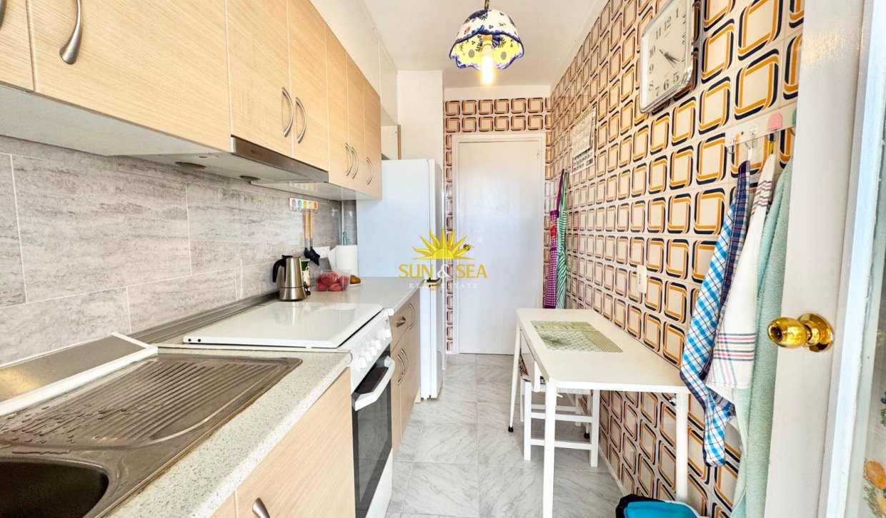 Kurzzeit-Vermietung - Wohnung - Torrevieja - torrevieja