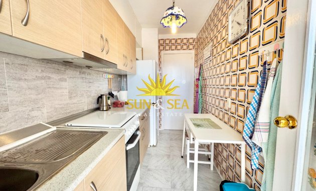 Kurzzeit-Vermietung - Wohnung - Torrevieja - torrevieja