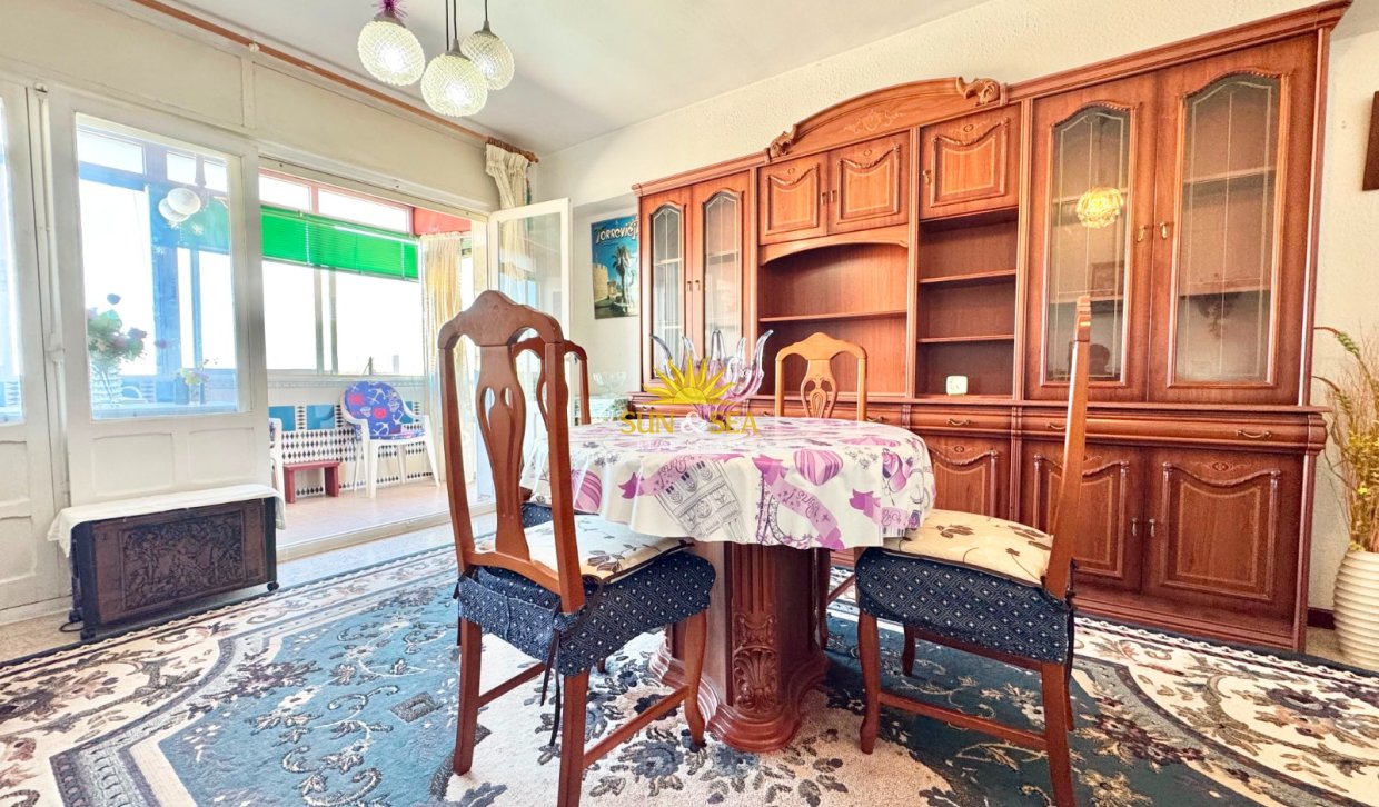 Kurzzeit-Vermietung - Wohnung - Torrevieja - torrevieja