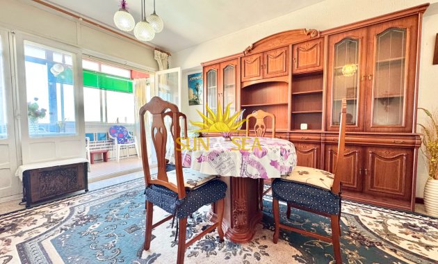 Kurzzeit-Vermietung - Wohnung - Torrevieja - torrevieja